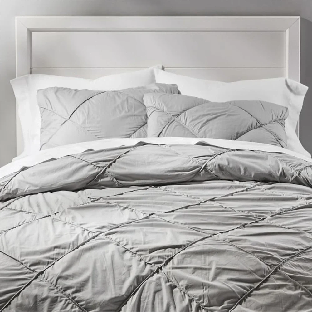 Pottery Barn Teen stitched chic